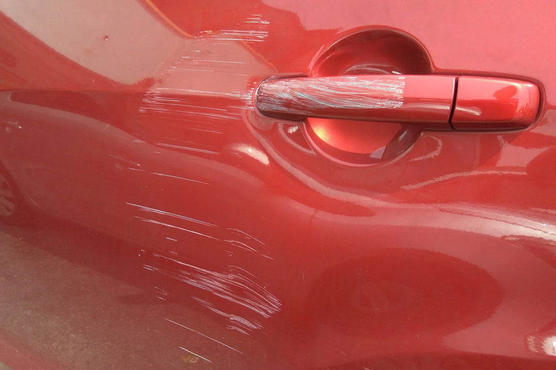 Do car covers scratch the paint?