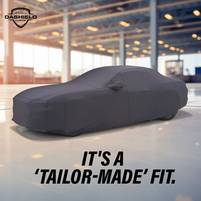 It's a 'Tailor-made' fit.