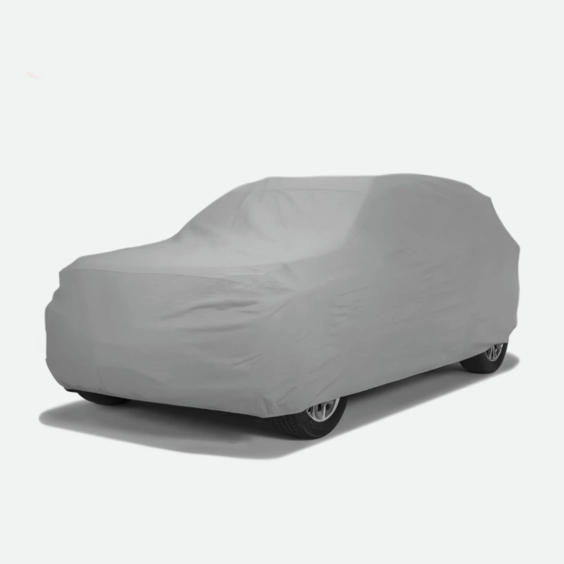 DaShield Vanguard UHD 5-Layer Waterproof SUV Car Cover Black
