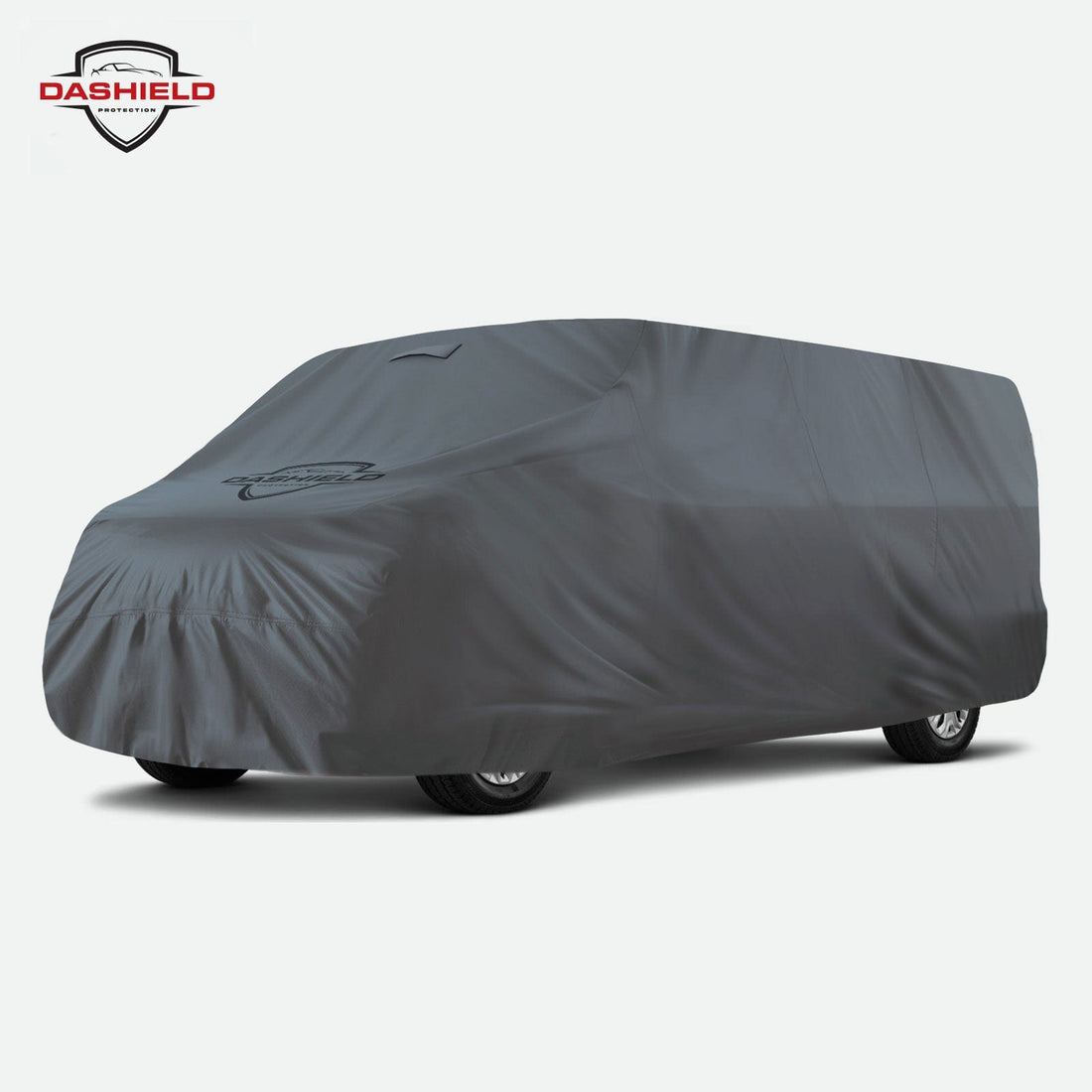dashield ultimum van car cover waterproof breathable windproof multi layer double stitched tape seam strong durable material car protection uv protection premium quality mini van cover