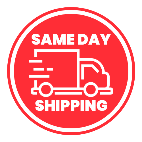 STICKER-SAMEDAY