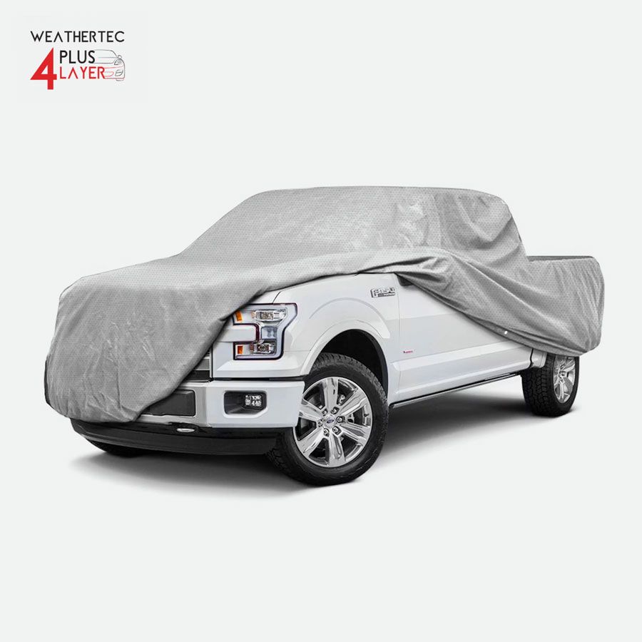Truck Cover- WeatherTec HD Series - DaShield Cover -
