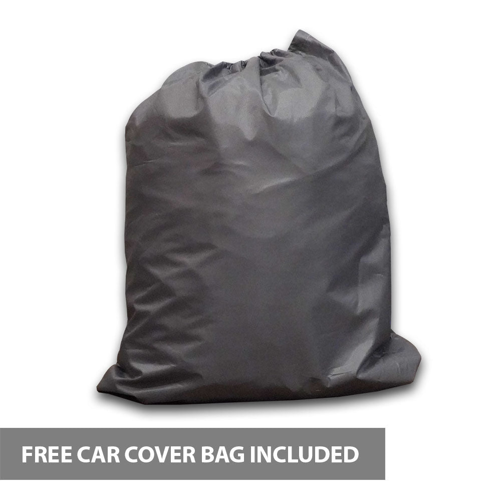 dashield ultimum truck car cover waterproof breathable windproof multi layer double stitched tape seam strong durable material car protection uv protection premium quality truck cover storage bag