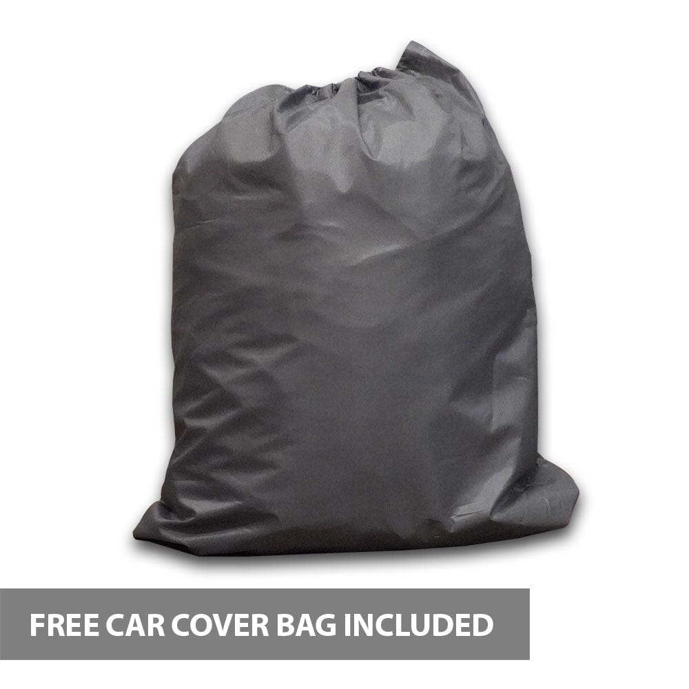 dashield ultimum van car cover waterproof breathable windproof multi layer double stitched tape seam strong durable material car protection uv protection premium quality mini van cover storage bag