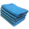 6 Microfiber Towels