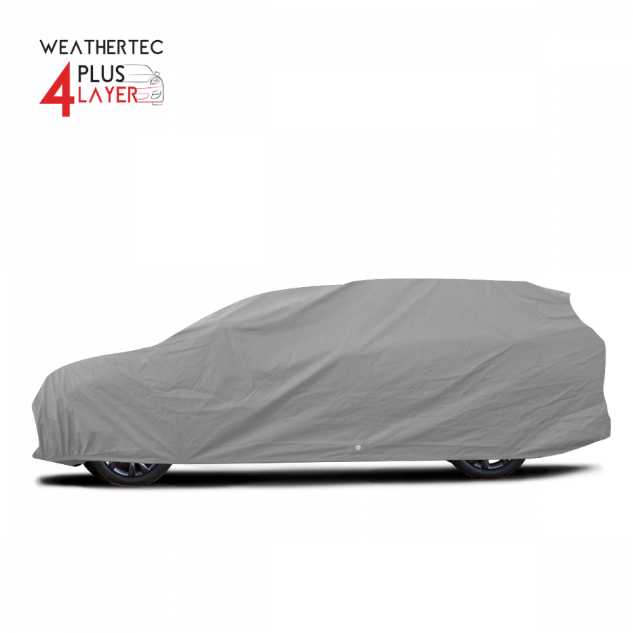 Van - WeatherTec Plus 4 Layer Car Cover - US Car Cover