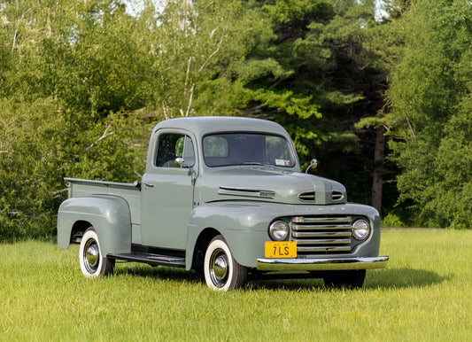Ford F-Series history