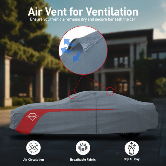 Breathable Car Covers 