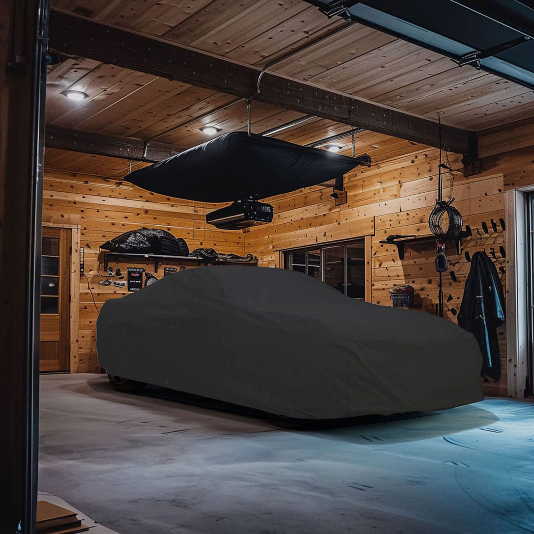 The Ultimate Guide to SoftTec Stretch Satin Cover: Luxury Indoor Protection for Your Car