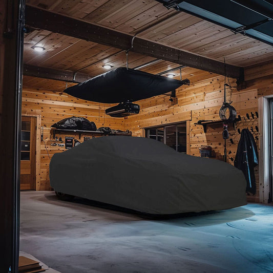 Luxury Indoor Protection for Your Car