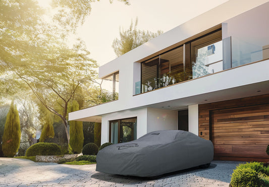 Custom-Fit Car Covers