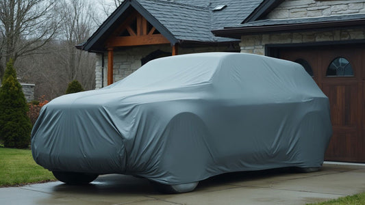 SUV Car Covers: Shield Your Vehicle from Uncertain Damages