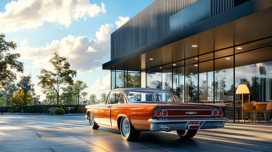 Best Classic Car Covers for Ultimate Protection