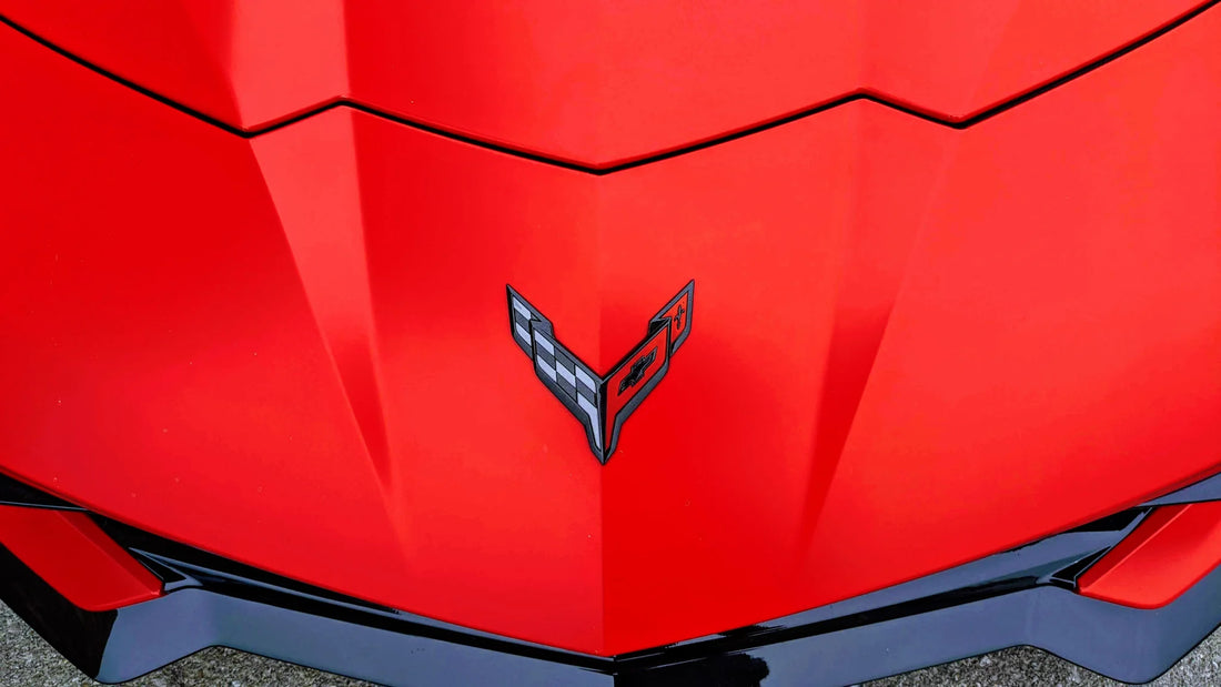 The Corvette Logo: A Legacy of Speed and Innovation