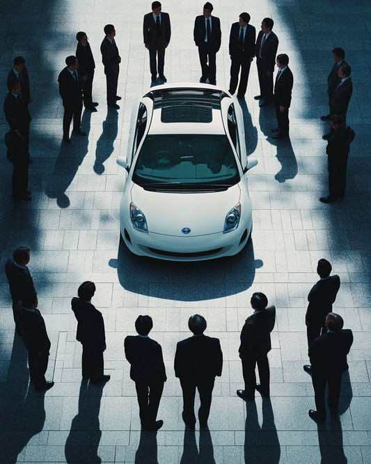 Top 10 Cars Wealthy Americans Drive — And Why They’re Not What You’d Expect