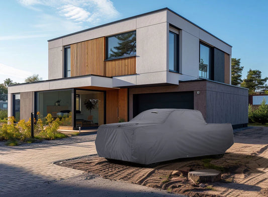 Premium Vehicle Cover