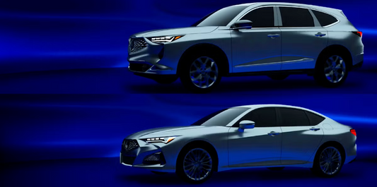 MDX vs. TLX: Which Acura Model is Right for You?