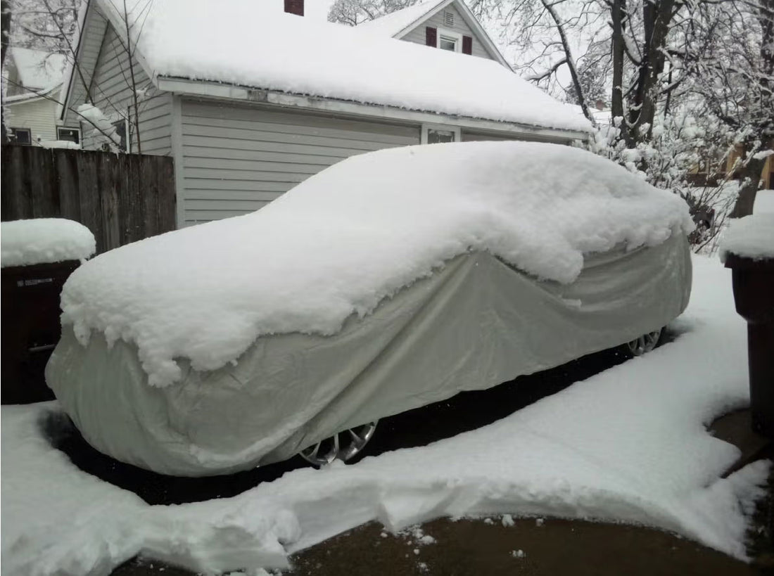 Car Cover for Snow: Buy the Ultimate Shield for Your Vehicle This Winter