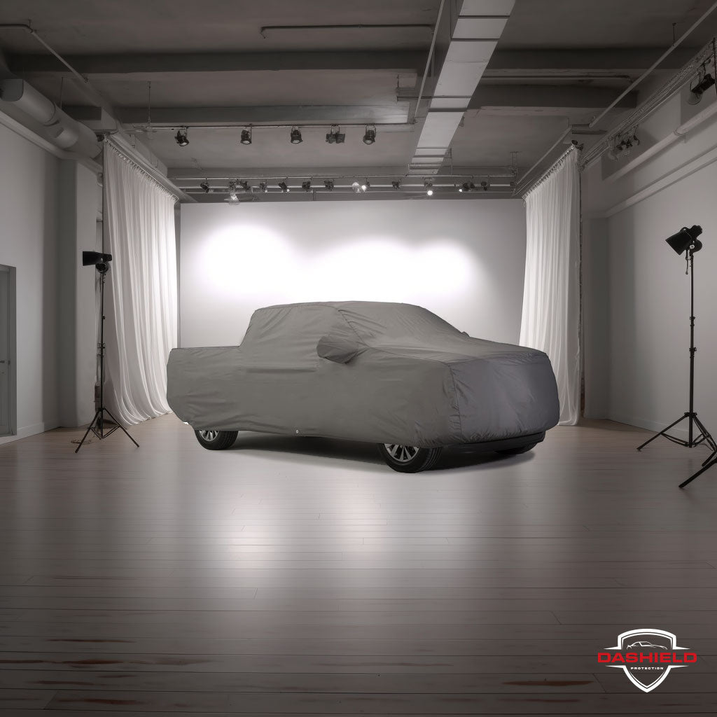 Experience the Ultimate in Car Protection with DaShield Ultimum Series Car Cover