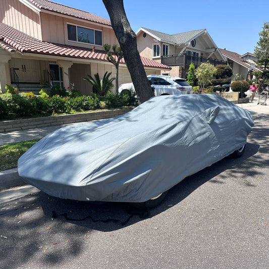 Protecting Your Car with DaShield Ultimum Series