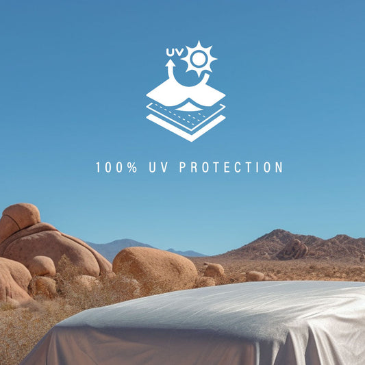 Protect Your Vehicle from Heat and UV Rays