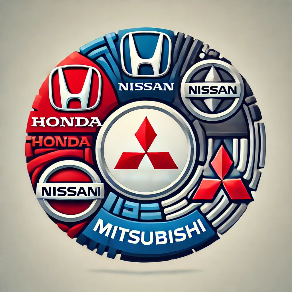 Honda, Nissan, and Mitsubishi Unite to Shape the Future of Mobility