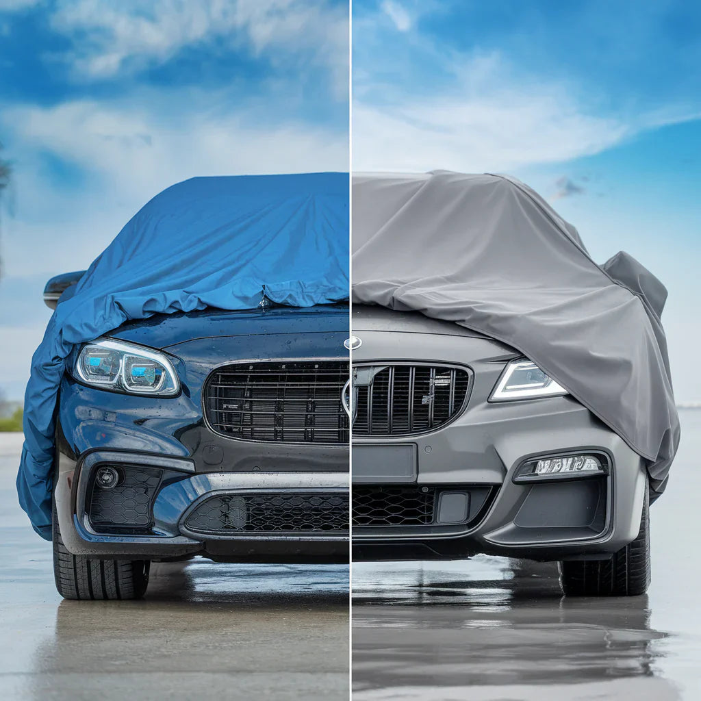 Waterproof Outdoor Car Cover