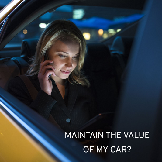 Does a car cover maintain car's value and keep it looking newer and in better condition?