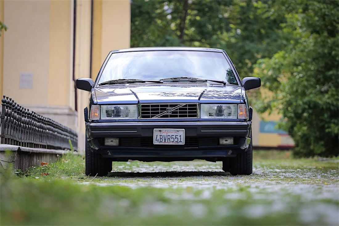 1989 Volvo 780: Find the Perfect Car Cover for Lasting Protection