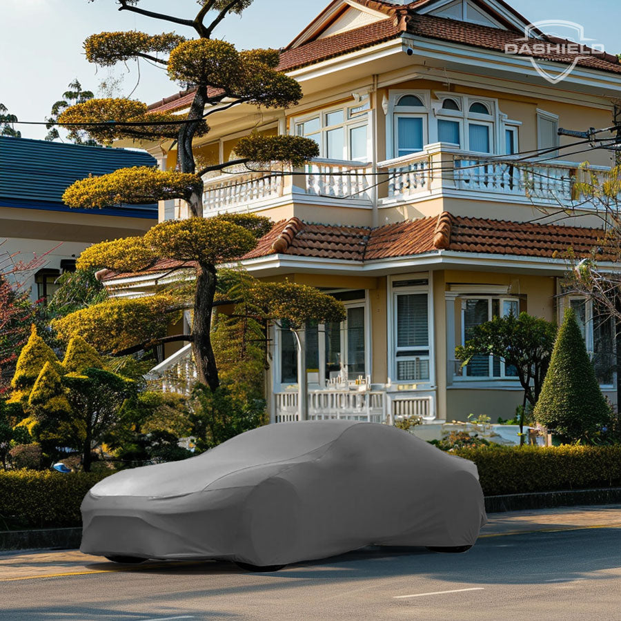 Why do we need a car cover?