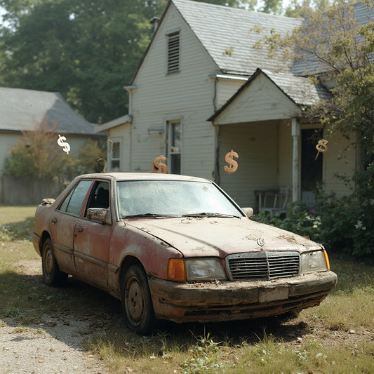 Hidden Costs of Not Using a Car Cover