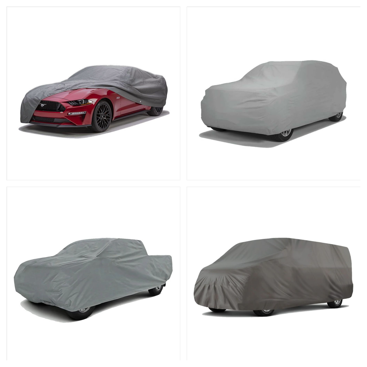 WeatherTec UHD Cover