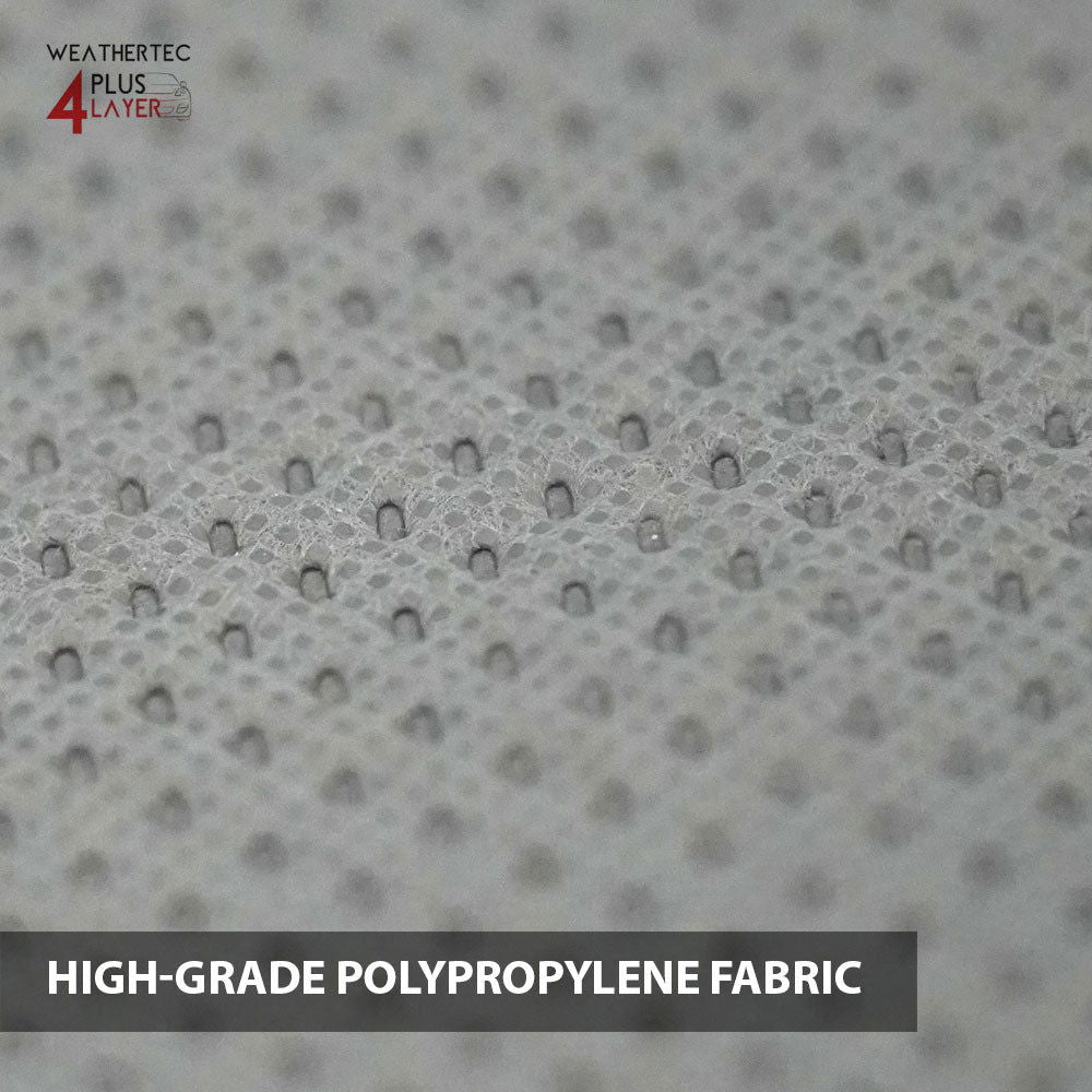 dashield weathertec car cover waterproof  breathable windproof multi layer double stitched heavy duty strong durable material car protection uv protection premium quality car cover soft inner lining