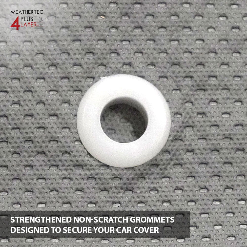 dashield weathertec car cover waterproof  breathable windproof multi layer double stitched heavy duty strong durable material car protection uv protection premium quality car cover soft inner lining