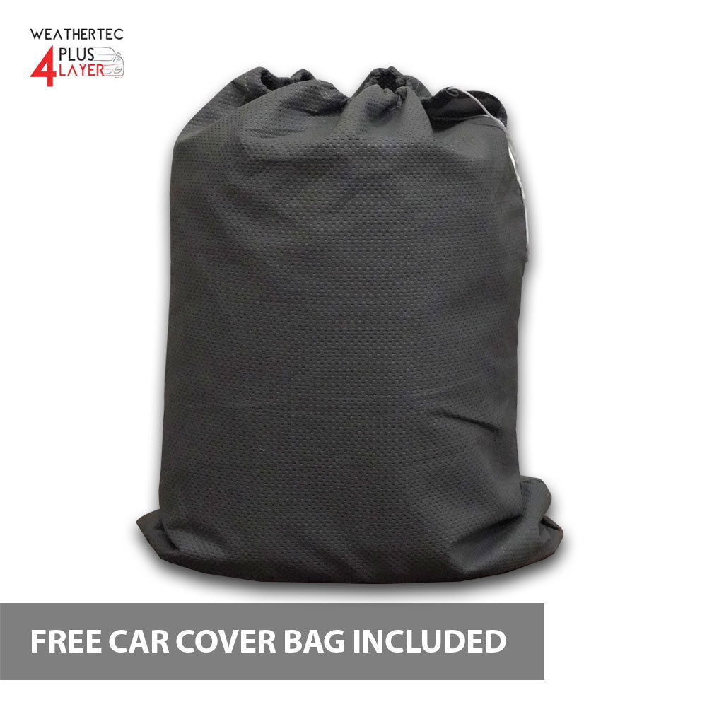 Car Cover - WeatherTec HD Series - DaShield Cover - 