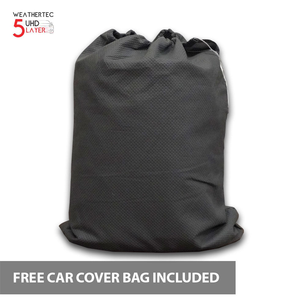 Car Cover - WeatherTec UHD Series - DaShield Cover - 