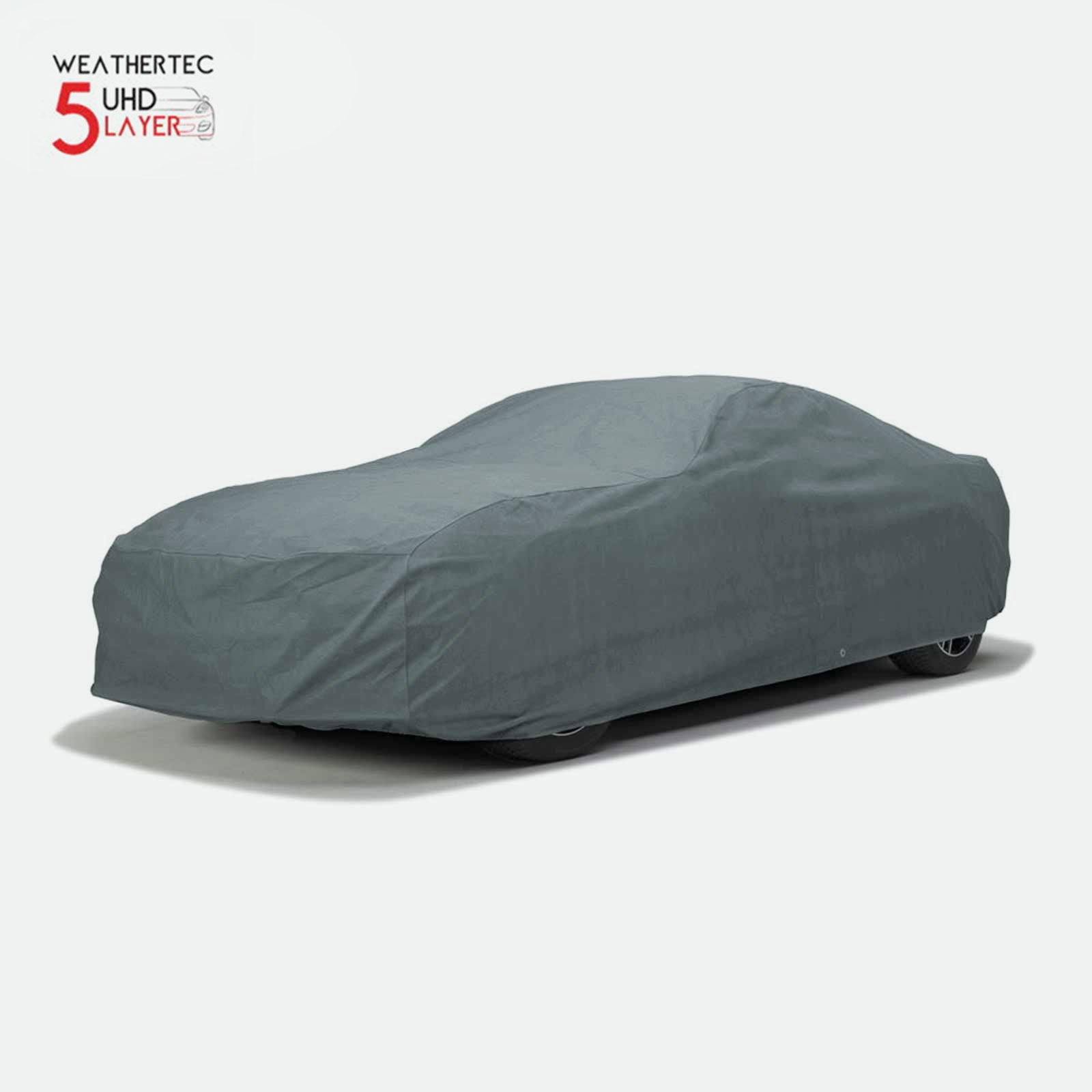 65% Off - WeatherTec UHD-5 Layer Car Cover | Dashield Cover – DaShield Cover