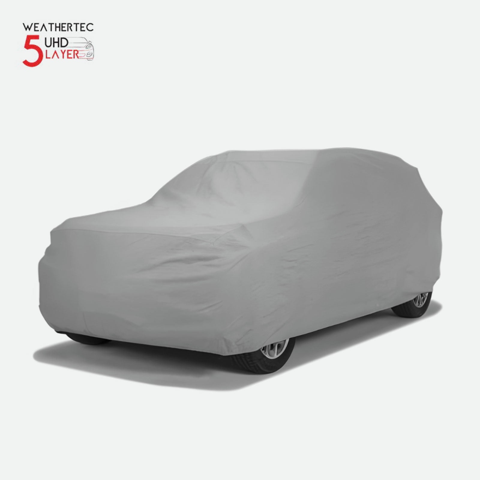 SUV Covers - High-Quality Vehicle Protection - DaShield Cover