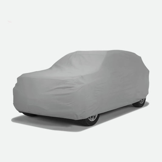 DaShield Vanguard UHD 5-Layer Waterproof SUV Car Cover Black