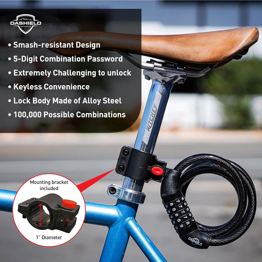 Best 5-Digit Code Lock