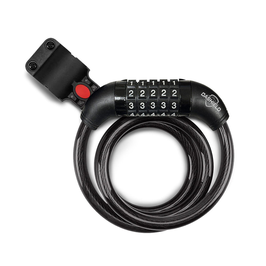 DaShield High Security 5 Code digits Lock