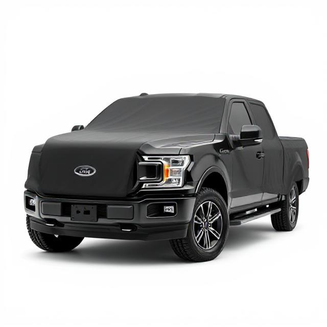 Dashield Ultimum Series Ford F-150 Truck Cover - Protect your Truck with durable Cover f