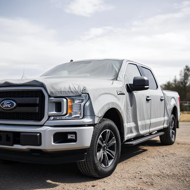 Dashield Ultimum Series Ford F-150 Truck Cover - Protect your Truck with durable Cover f