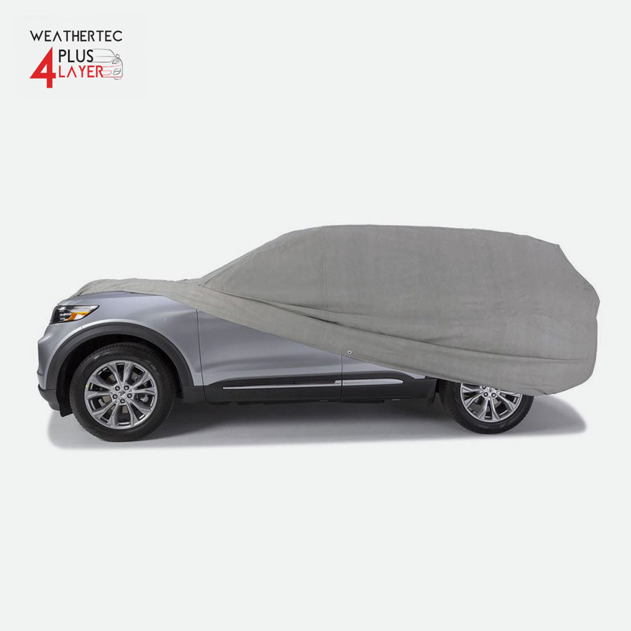 SUV Cover - WeatherTec HD Series - DaShield Cover - 