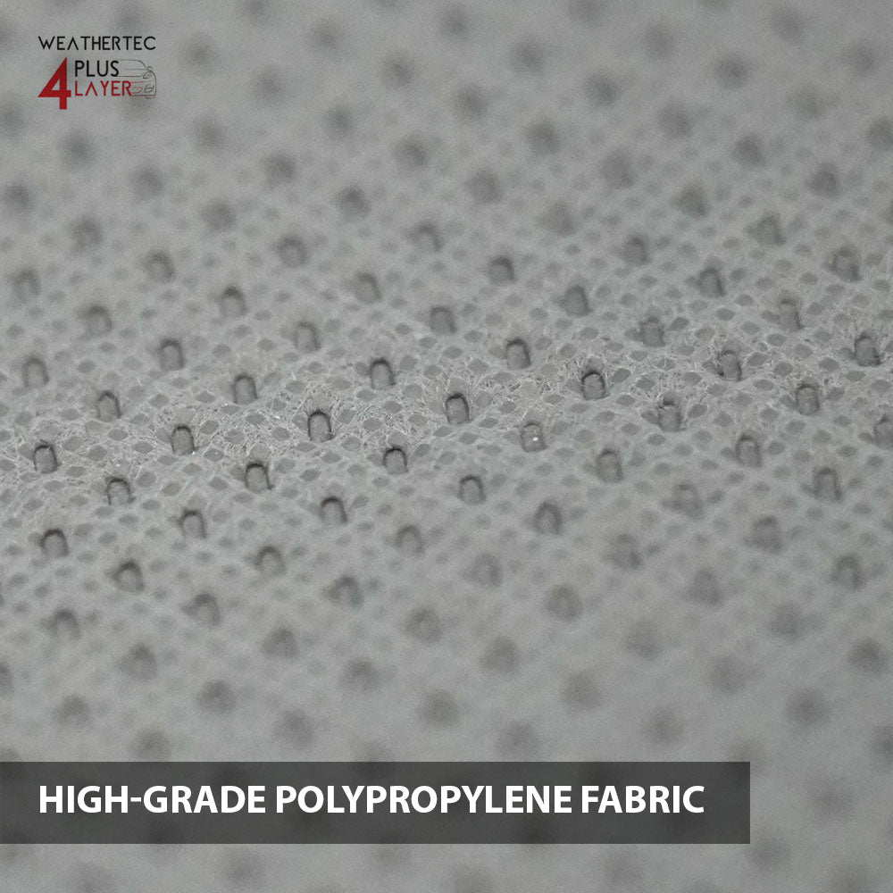 dashield weathertec suv car cover waterproof  breathable windproof multi layer double stitched heavy duty strong durable material car protection uv protection premium quality suv car cover