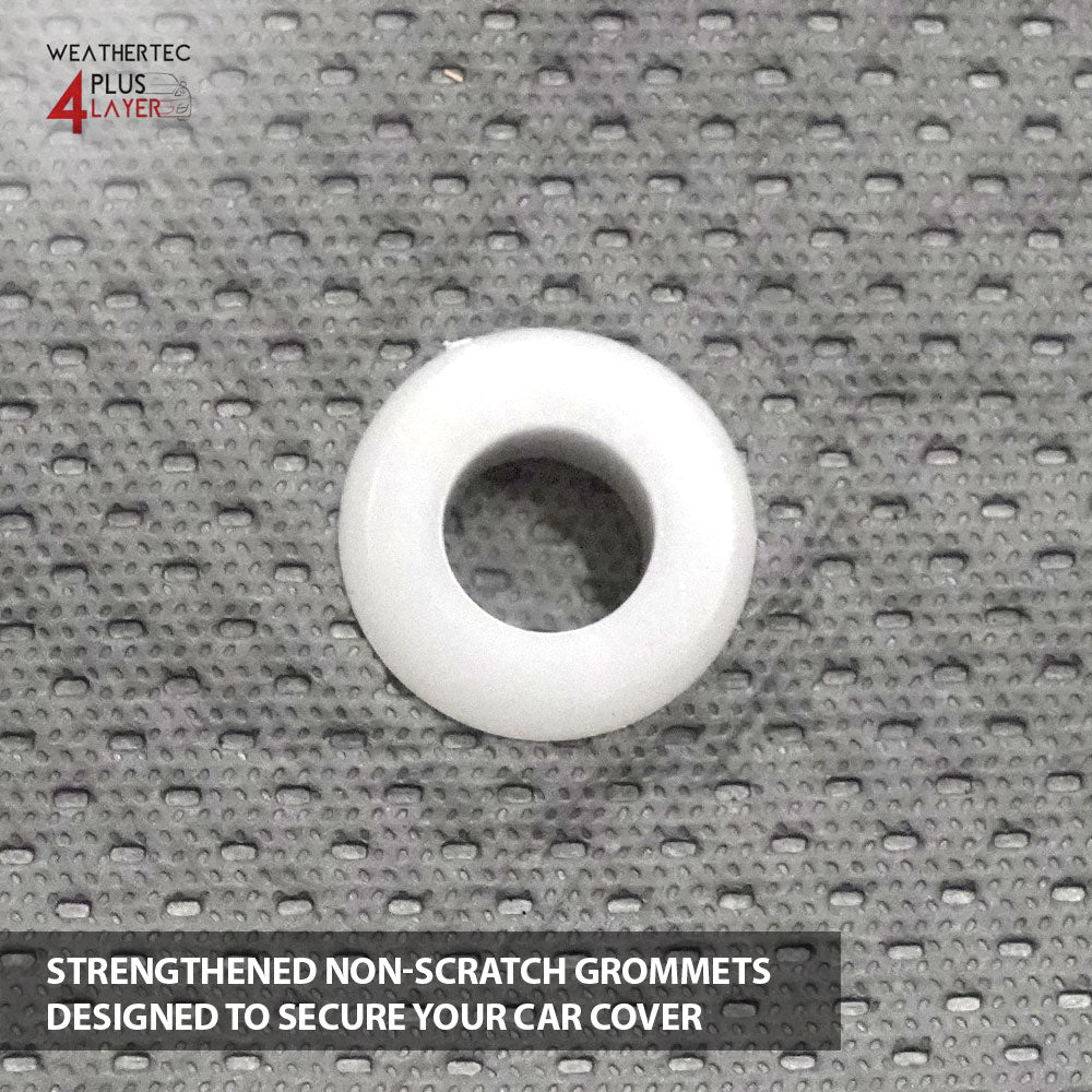 dashield weathertec suv car cover waterproof  breathable windproof multi layer double stitched heavy duty strong durable material car protection uv protection premium quality suv car cover