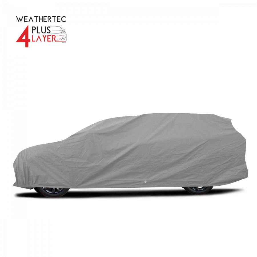 Van Cover - WeatherTec HD Series - DaShield Cover - 