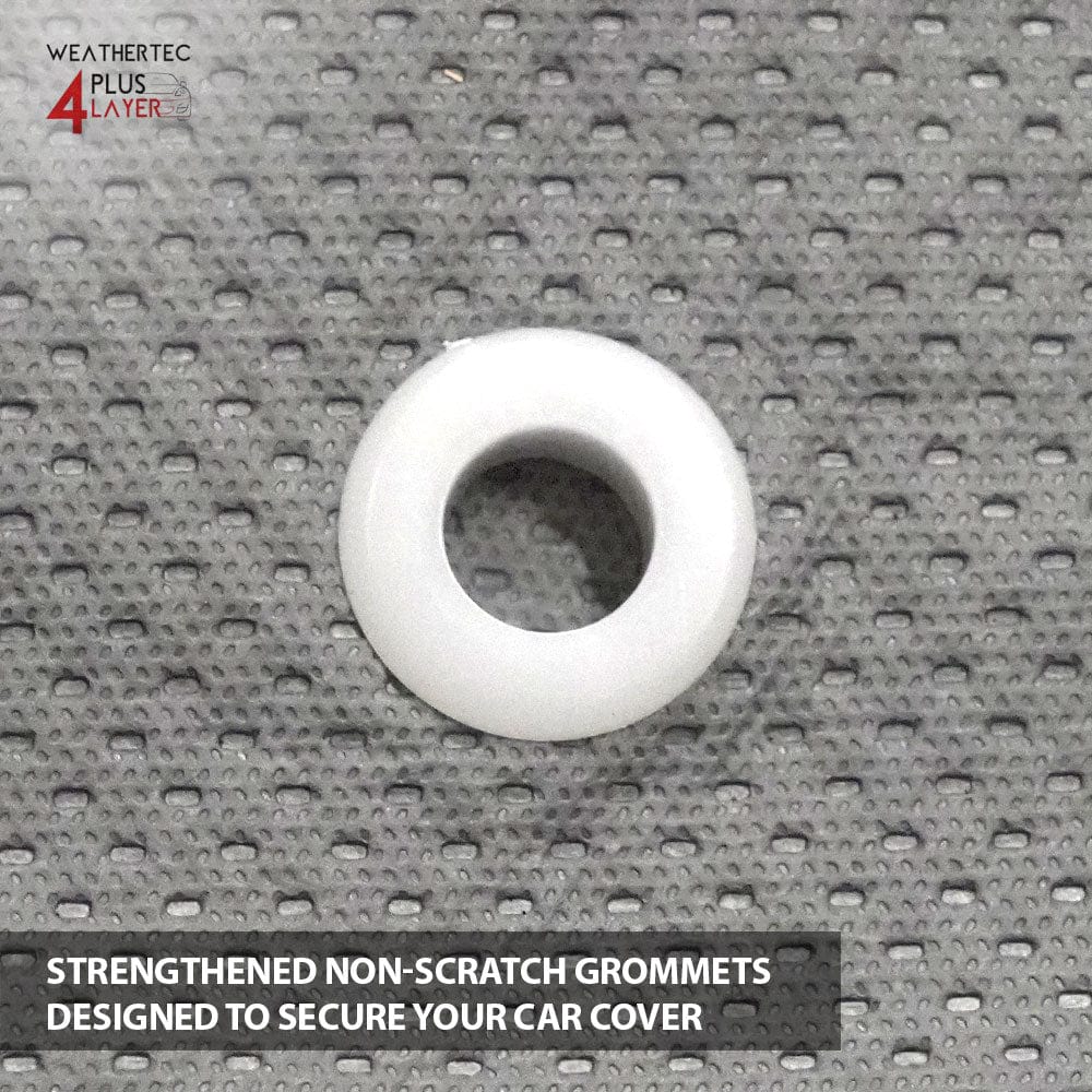 dashield weathertec van car cover waterproof breathable windproof multi layer double stitched heavy duty strong durable material car protection uv protection premium quality mini van cover