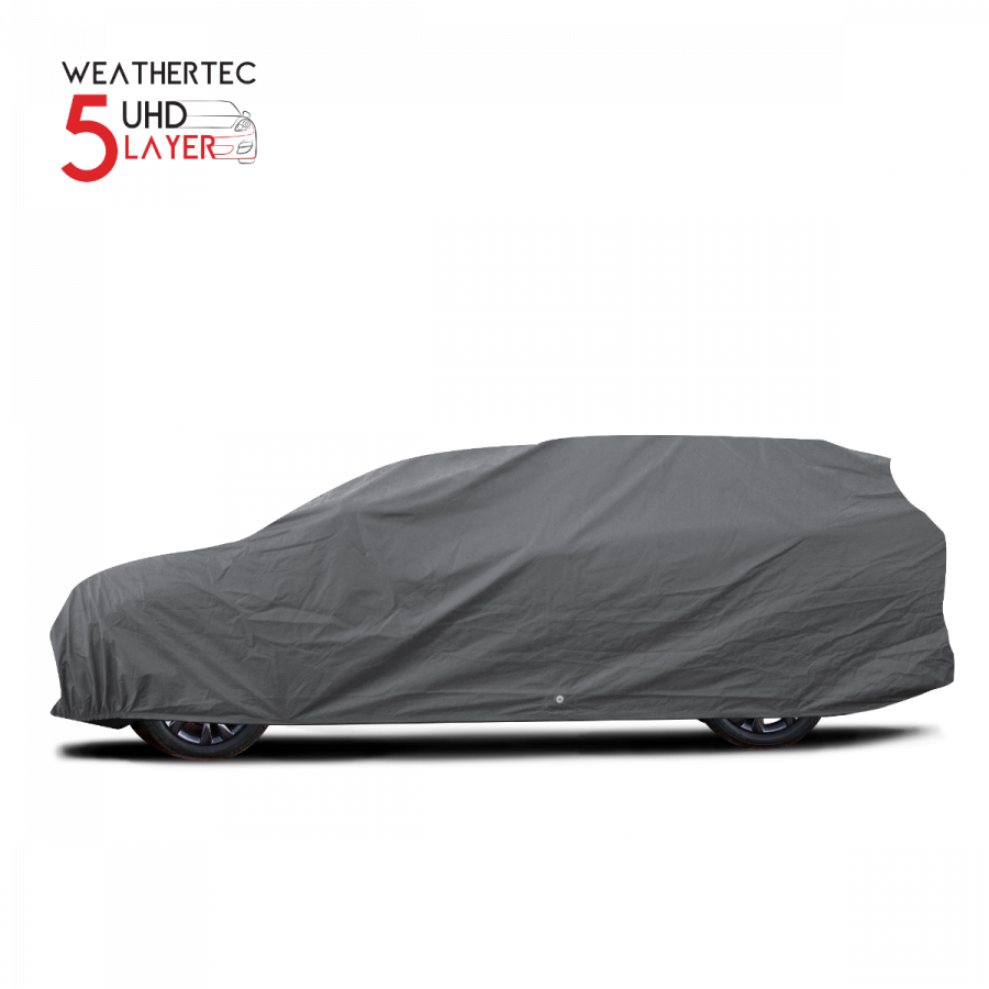 Van Cover - WeatherTec UHD Series - DaShield Cover - 