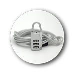 Cable & Lock set